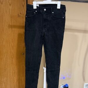 Men's Black Jeans